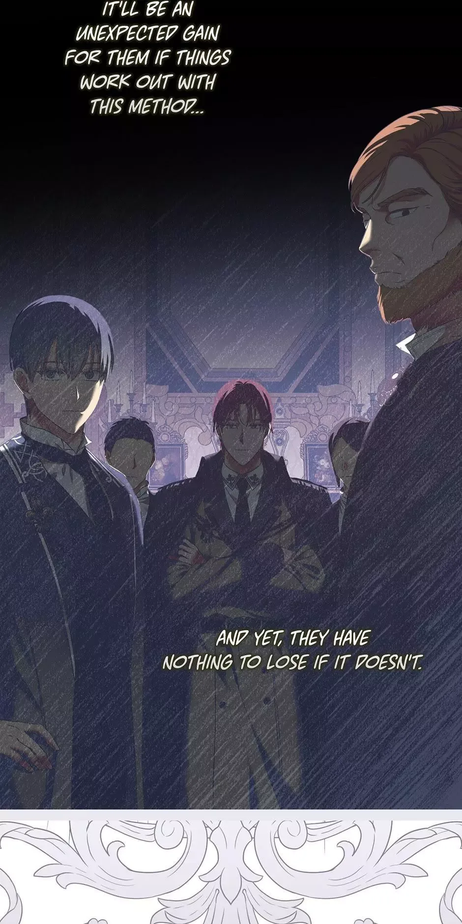 It Looks Like I’ve Fallen into the World of a Reverse Harem Game Chapter 94 page 30