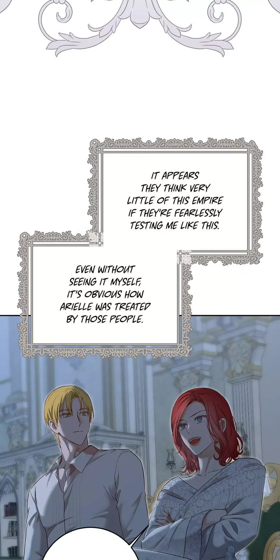 It Looks Like I’ve Fallen into the World of a Reverse Harem Game Chapter 94 page 31