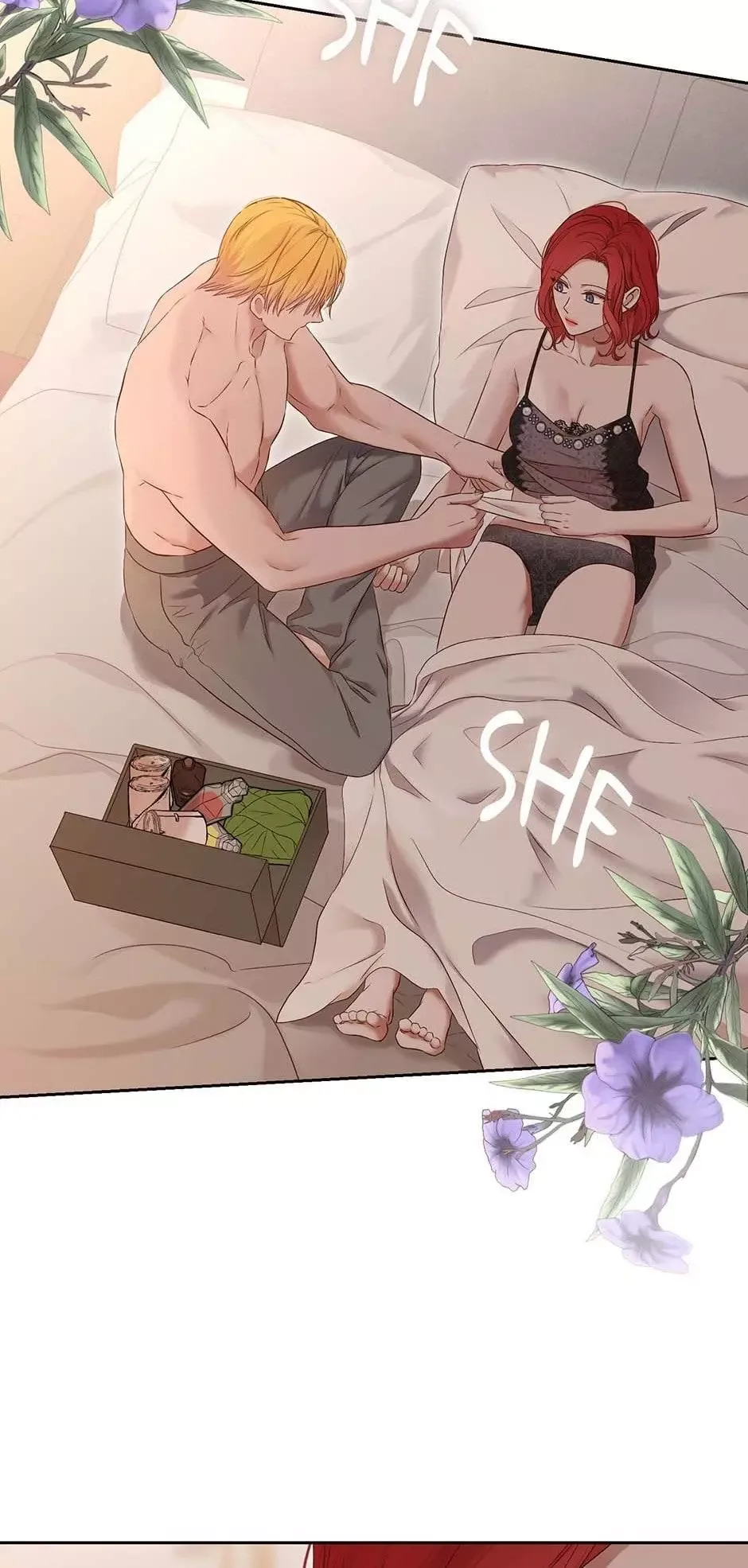 It Looks Like I’ve Fallen into the World of a Reverse Harem Game Chapter 93 page 49