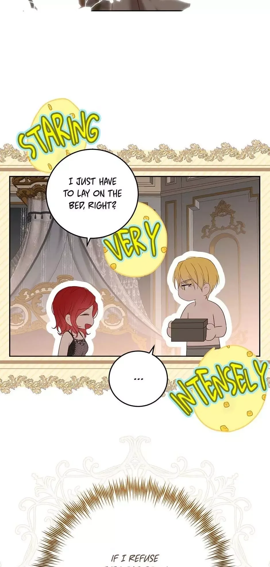 It Looks Like I’ve Fallen into the World of a Reverse Harem Game Chapter 93 page 47
