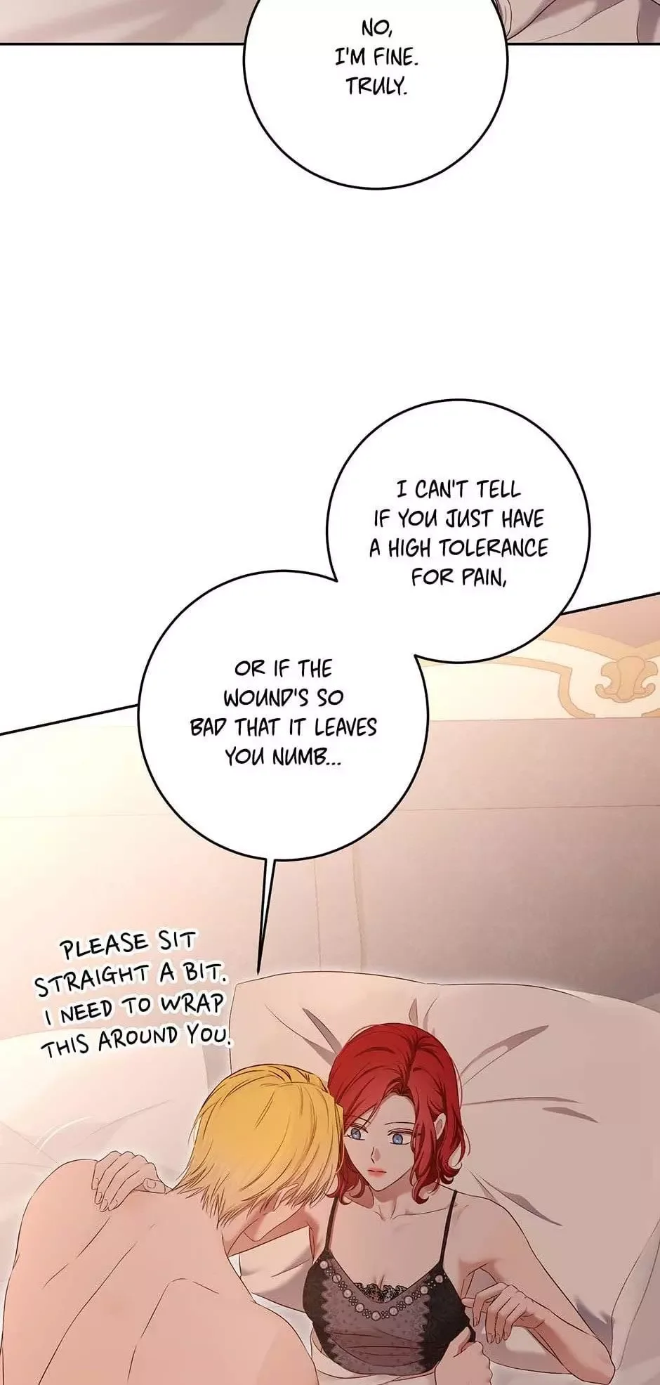 It Looks Like I’ve Fallen into the World of a Reverse Harem Game Chapter 93 page 52