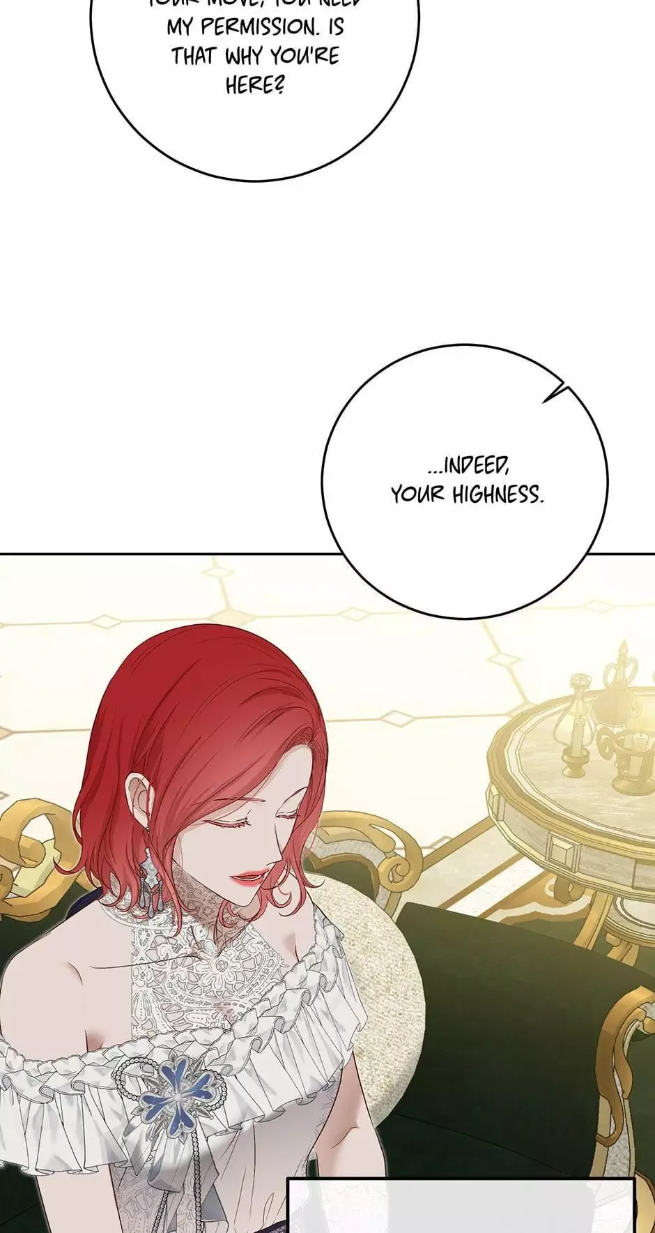 It Looks Like I’ve Fallen into the World of a Reverse Harem Game Chapter 95 page 17