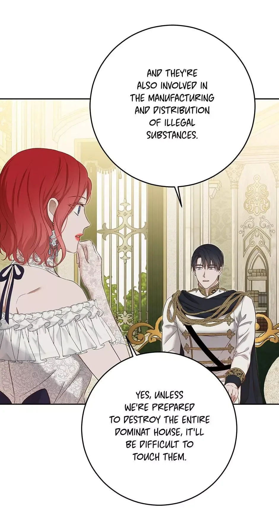 It Looks Like I’ve Fallen into the World of a Reverse Harem Game Chapter 95 page 15