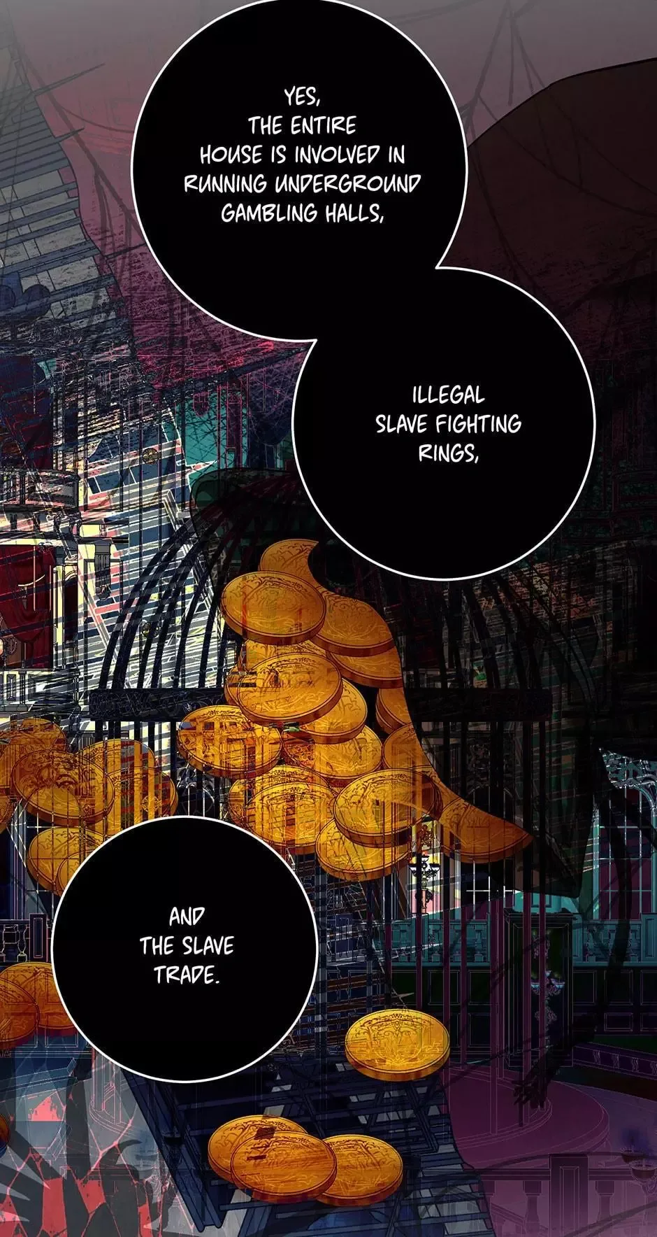 It Looks Like I’ve Fallen into the World of a Reverse Harem Game Chapter 95 page 13