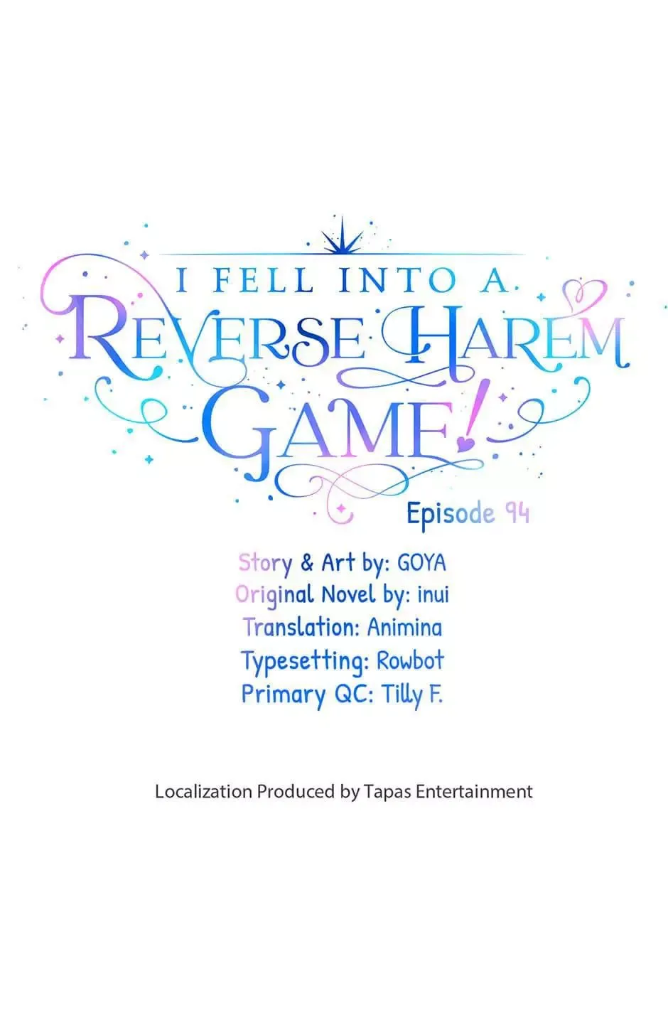 It Looks Like I’ve Fallen into the World of a Reverse Harem Game Chapter 94 page 36