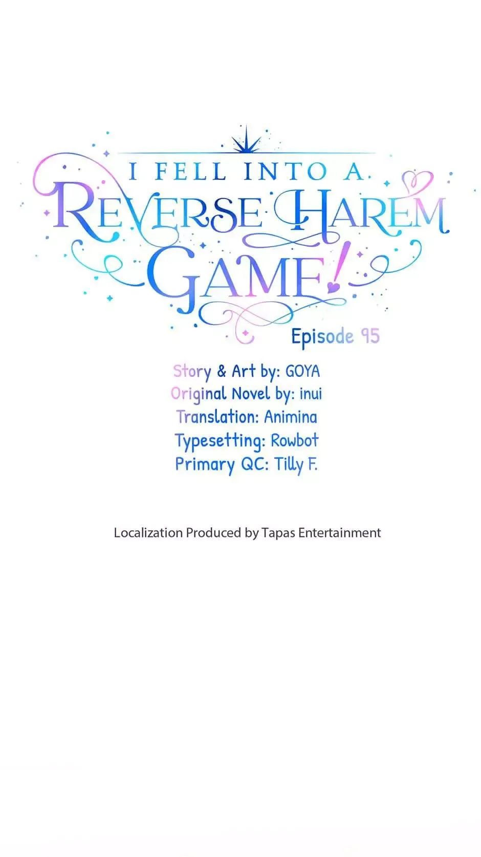 It Looks Like I’ve Fallen into the World of a Reverse Harem Game Chapter 95 page 24