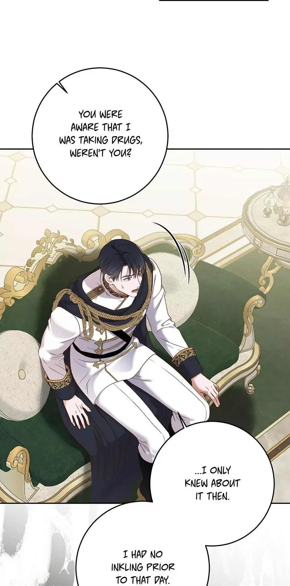 It Looks Like I’ve Fallen into the World of a Reverse Harem Game Chapter 95 page 27