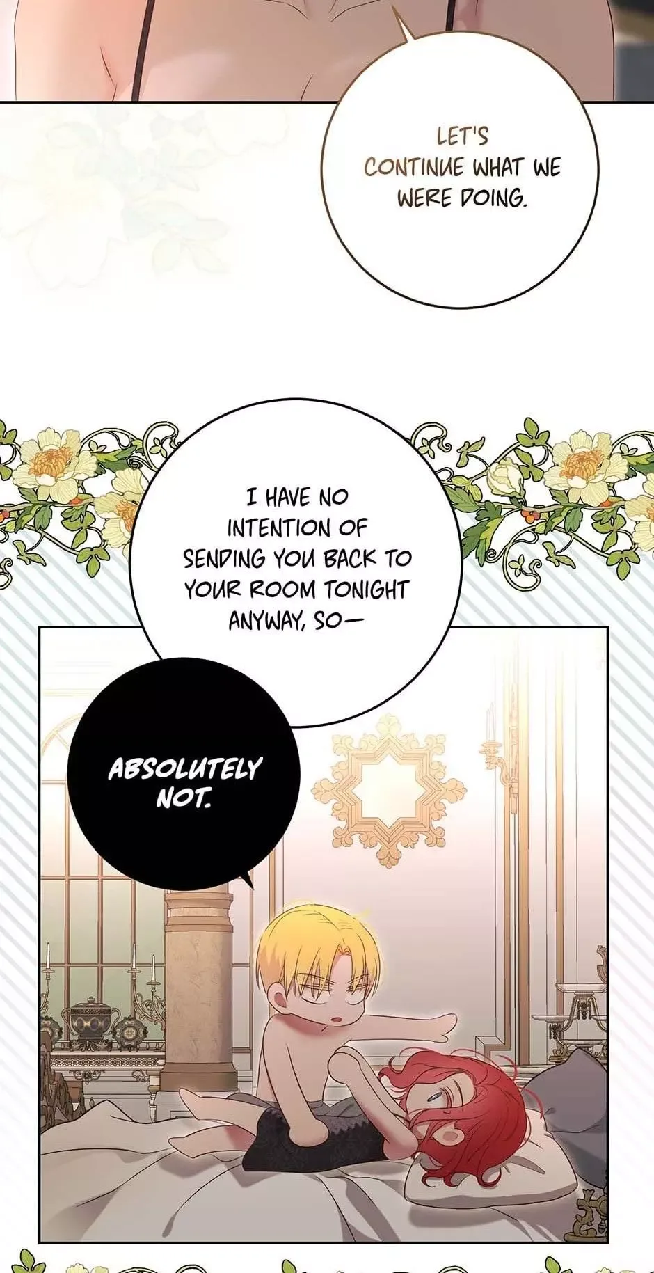 It Looks Like I’ve Fallen into the World of a Reverse Harem Game Chapter 93 page 57