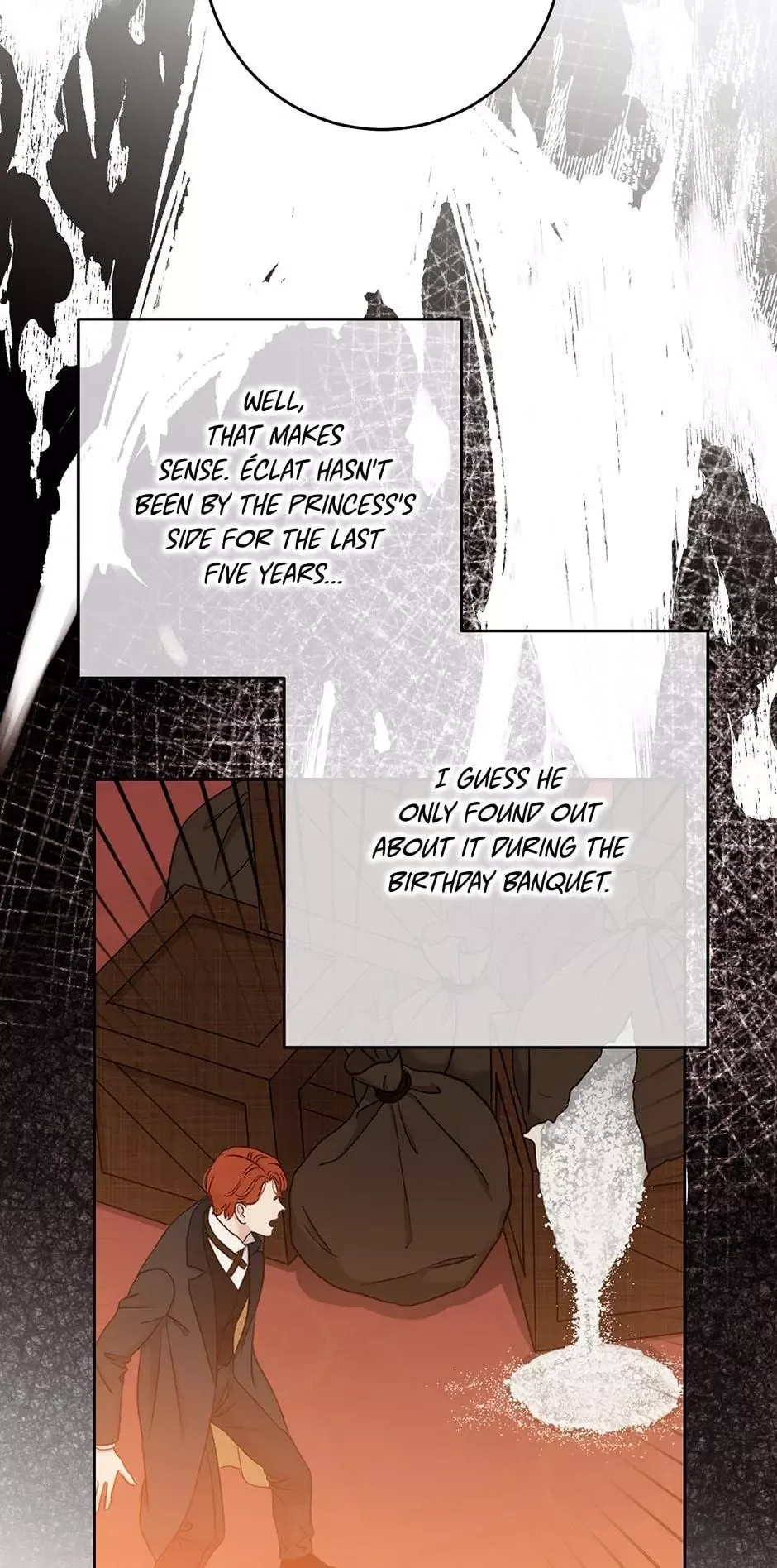 It Looks Like I’ve Fallen into the World of a Reverse Harem Game Chapter 95 page 28