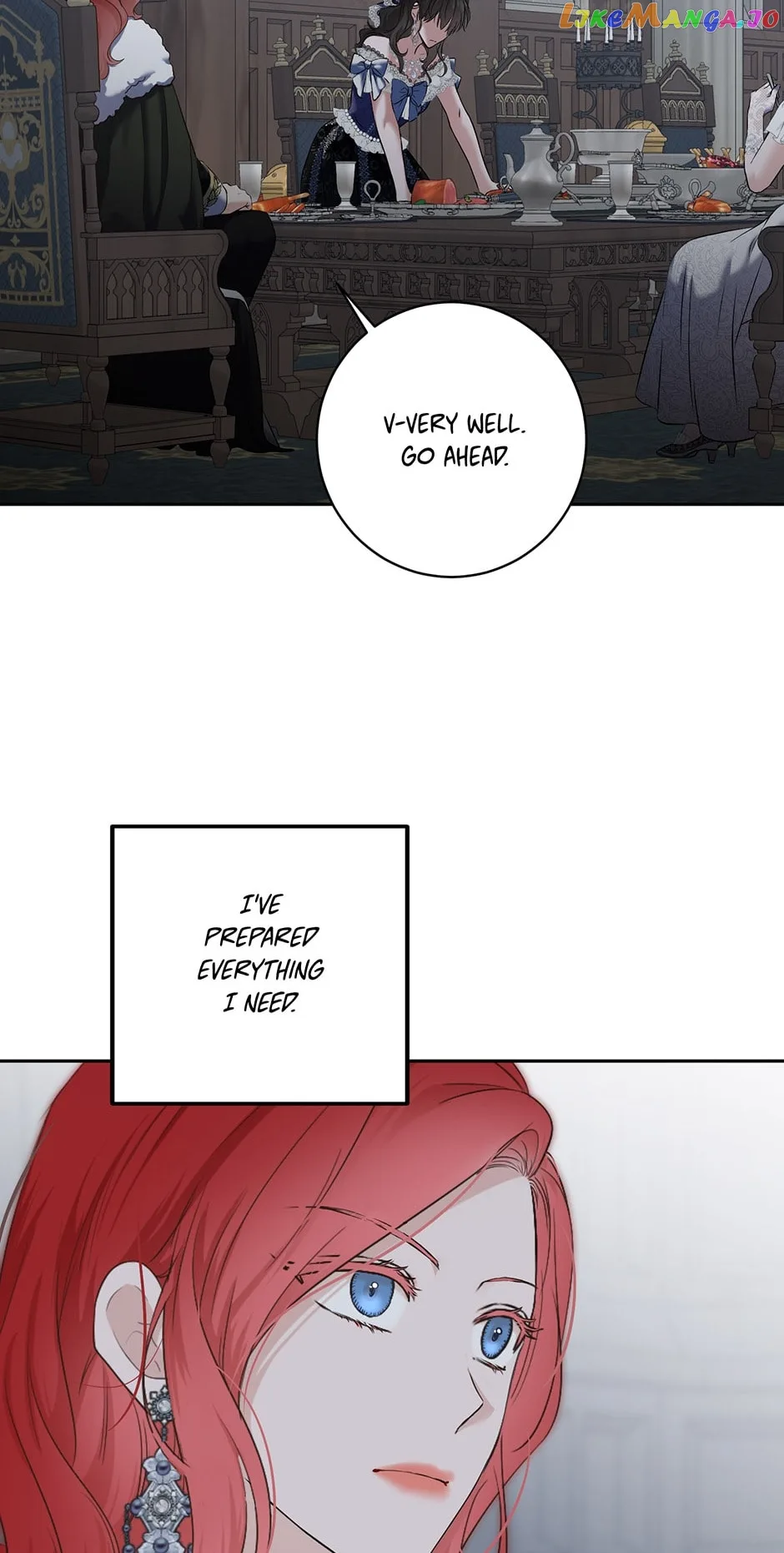 It Looks Like I’ve Fallen into the World of a Reverse Harem Game Chapter 96 page 7