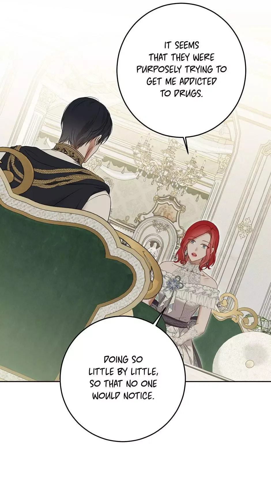 It Looks Like I’ve Fallen into the World of a Reverse Harem Game Chapter 95 page 25