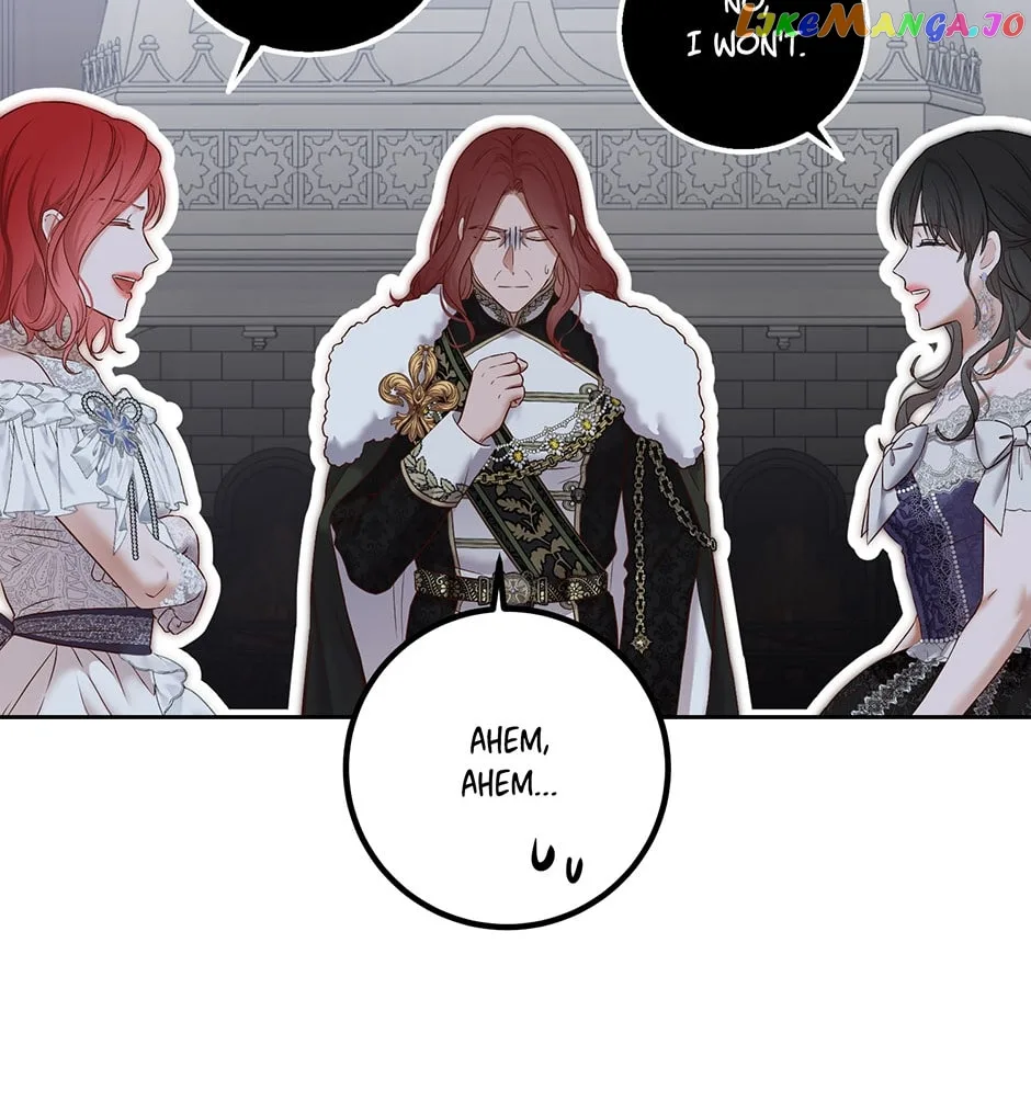 It Looks Like I’ve Fallen into the World of a Reverse Harem Game Chapter 96 page 2