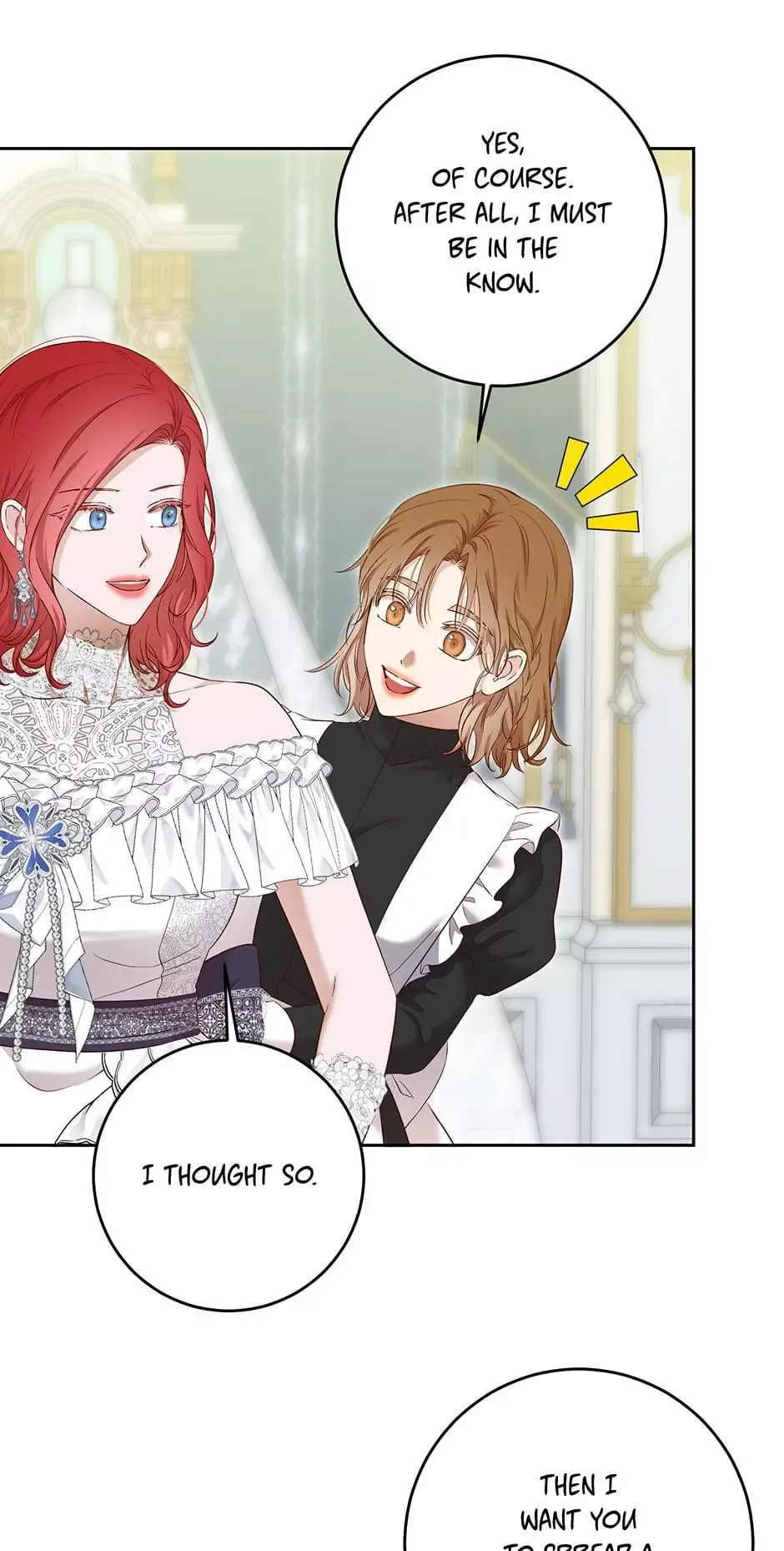 It Looks Like I’ve Fallen into the World of a Reverse Harem Game Chapter 94 page 38