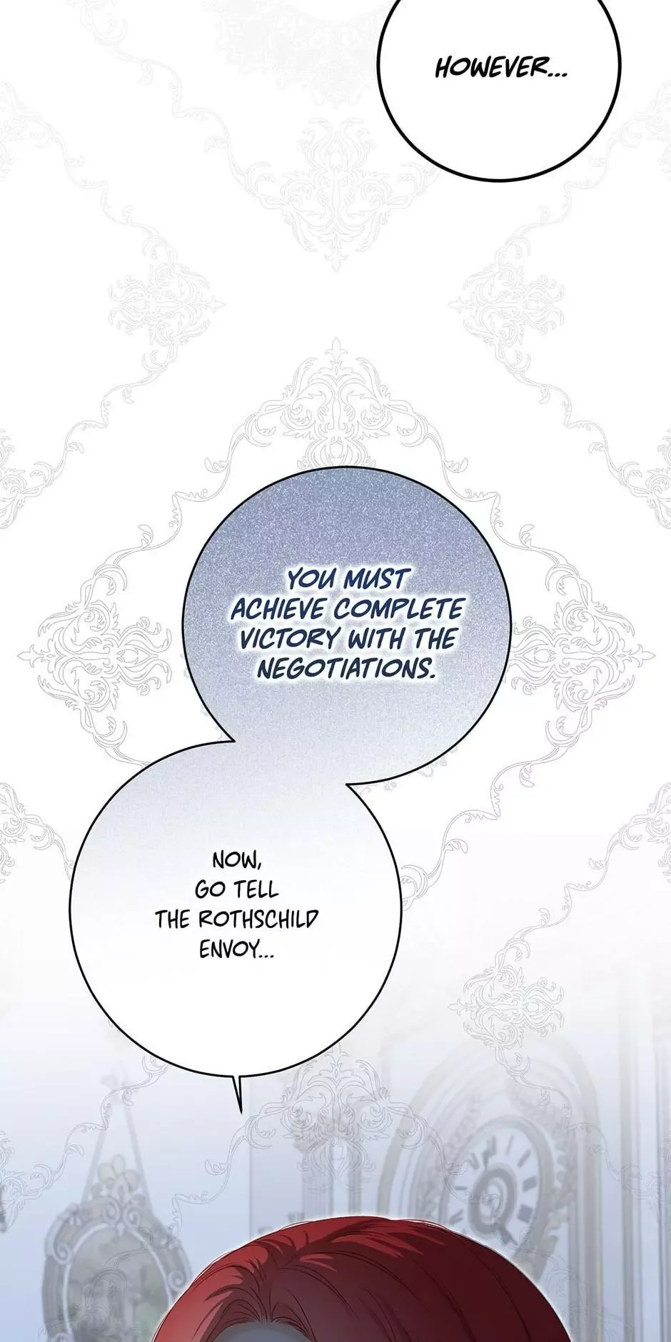 It Looks Like I’ve Fallen into the World of a Reverse Harem Game Chapter 94 page 33
