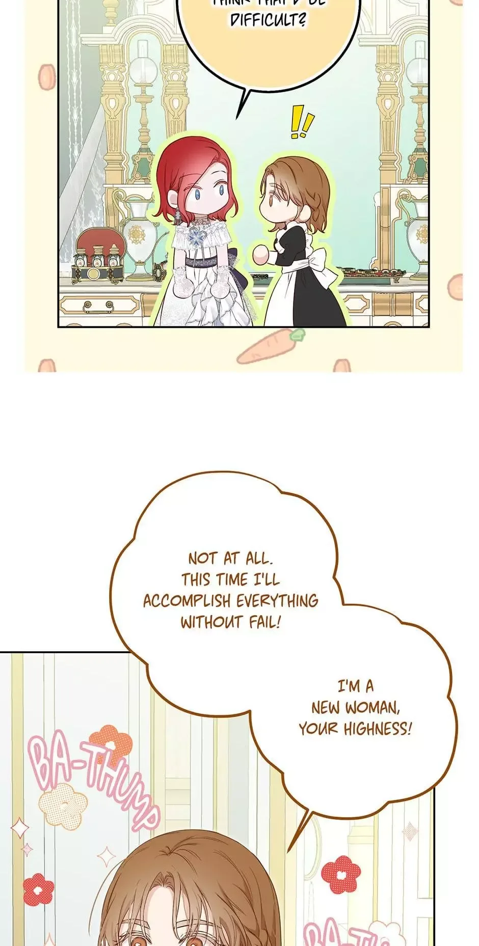 It Looks Like I’ve Fallen into the World of a Reverse Harem Game Chapter 94 page 40