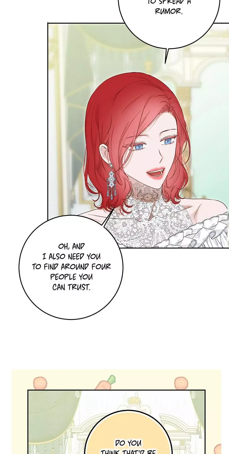 It Looks Like I’ve Fallen into the World of a Reverse Harem Game Chapter 94 page 39