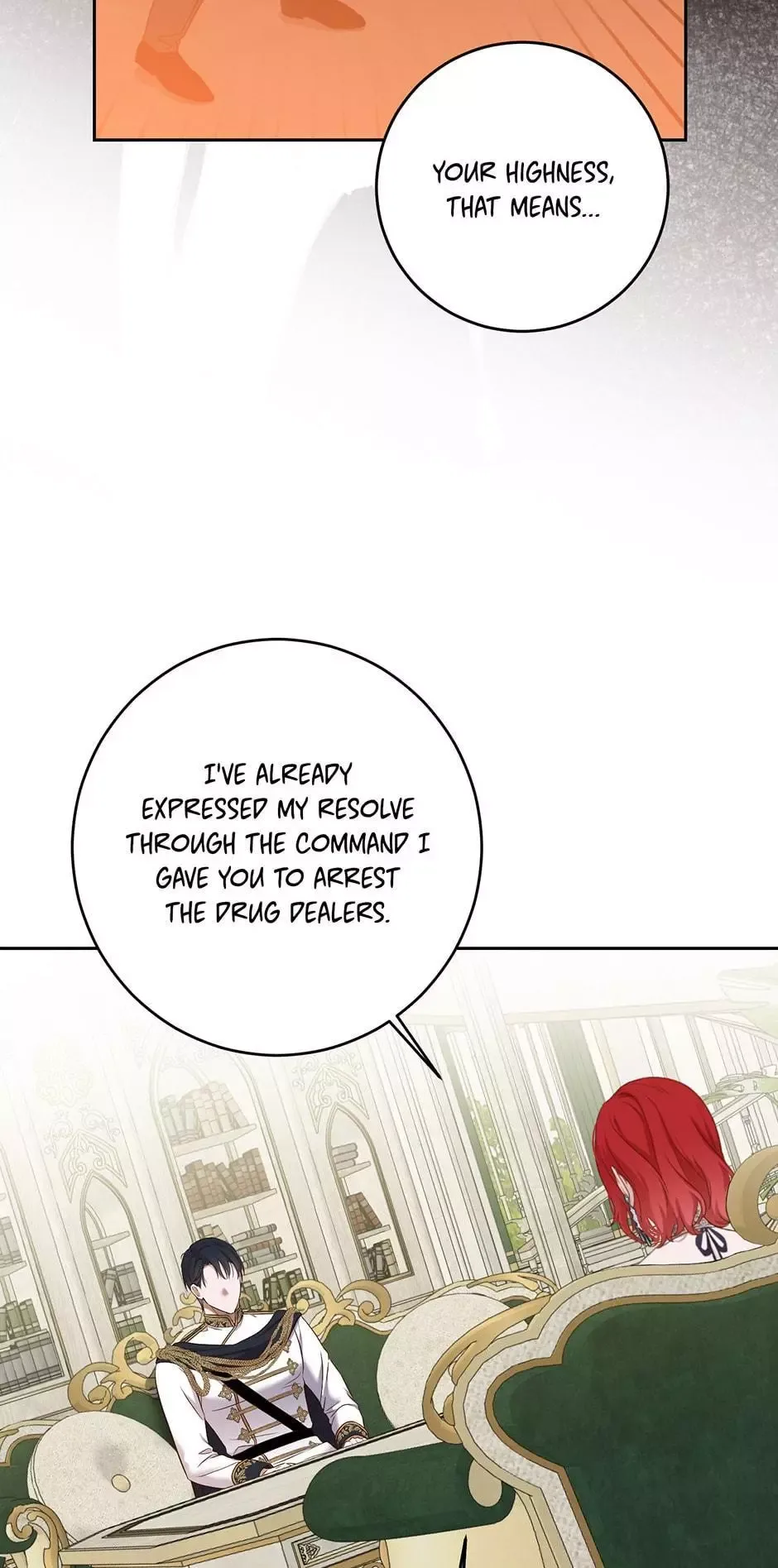 It Looks Like I’ve Fallen into the World of a Reverse Harem Game Chapter 95 page 29