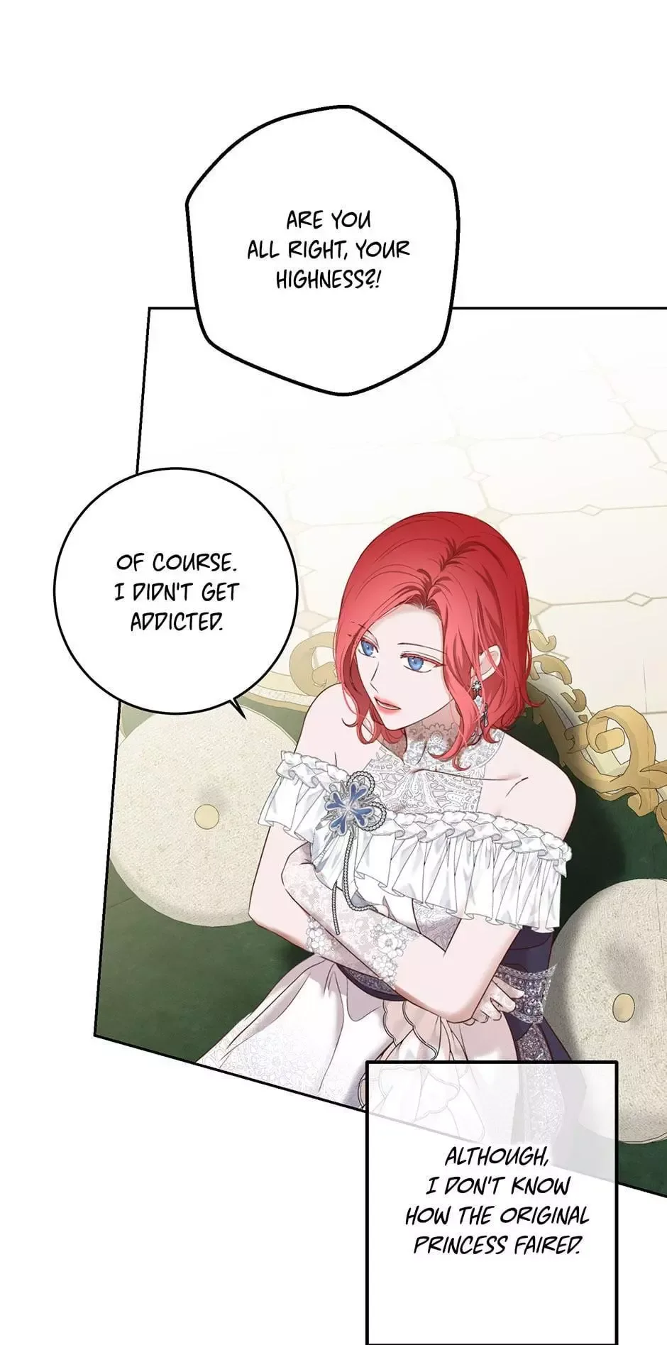 It Looks Like I’ve Fallen into the World of a Reverse Harem Game Chapter 95 page 26
