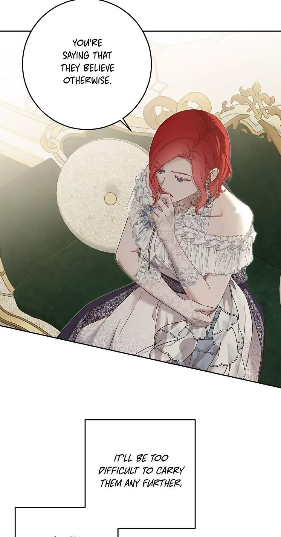 It Looks Like I’ve Fallen into the World of a Reverse Harem Game Chapter 95 page 36