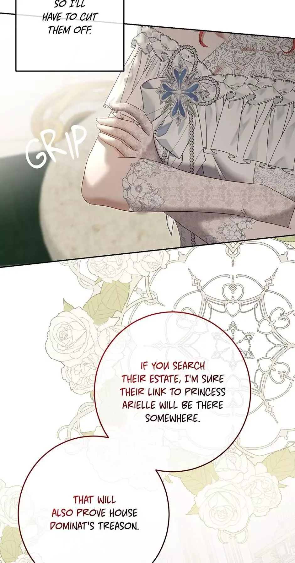 It Looks Like I’ve Fallen into the World of a Reverse Harem Game Chapter 95 page 37