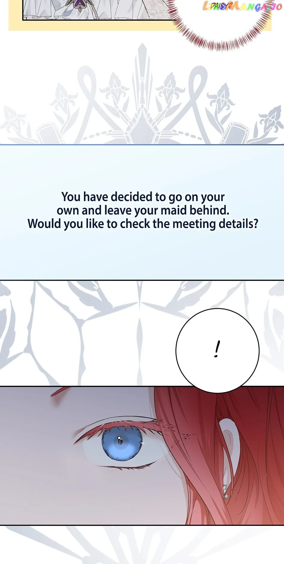 It Looks Like I’ve Fallen into the World of a Reverse Harem Game Chapter 96 page 12
