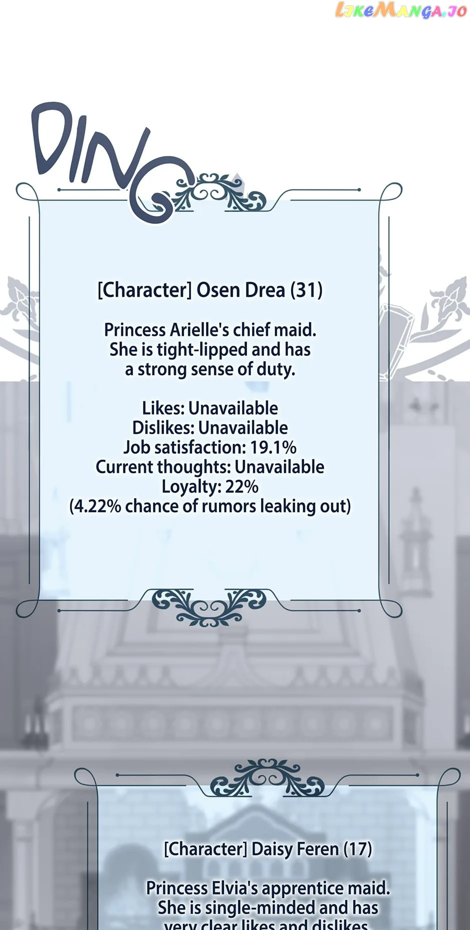 It Looks Like I’ve Fallen into the World of a Reverse Harem Game Chapter 96 page 10