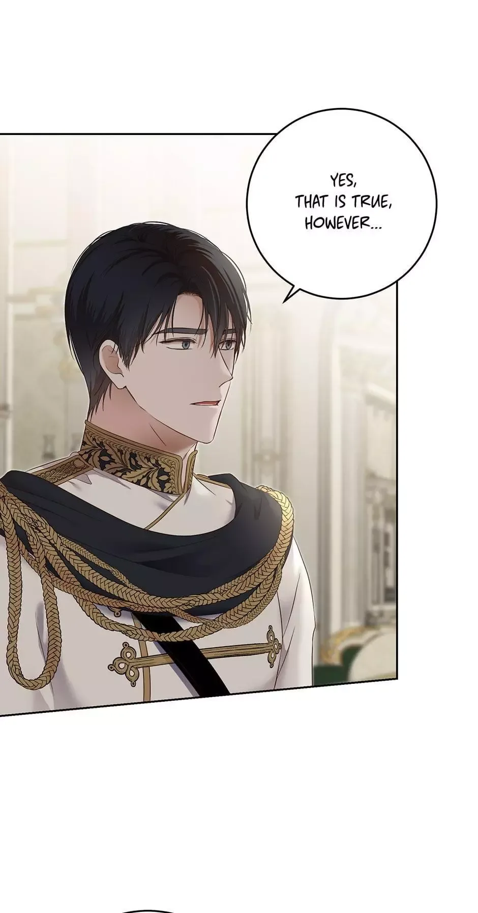 It Looks Like I’ve Fallen into the World of a Reverse Harem Game Chapter 95 page 35