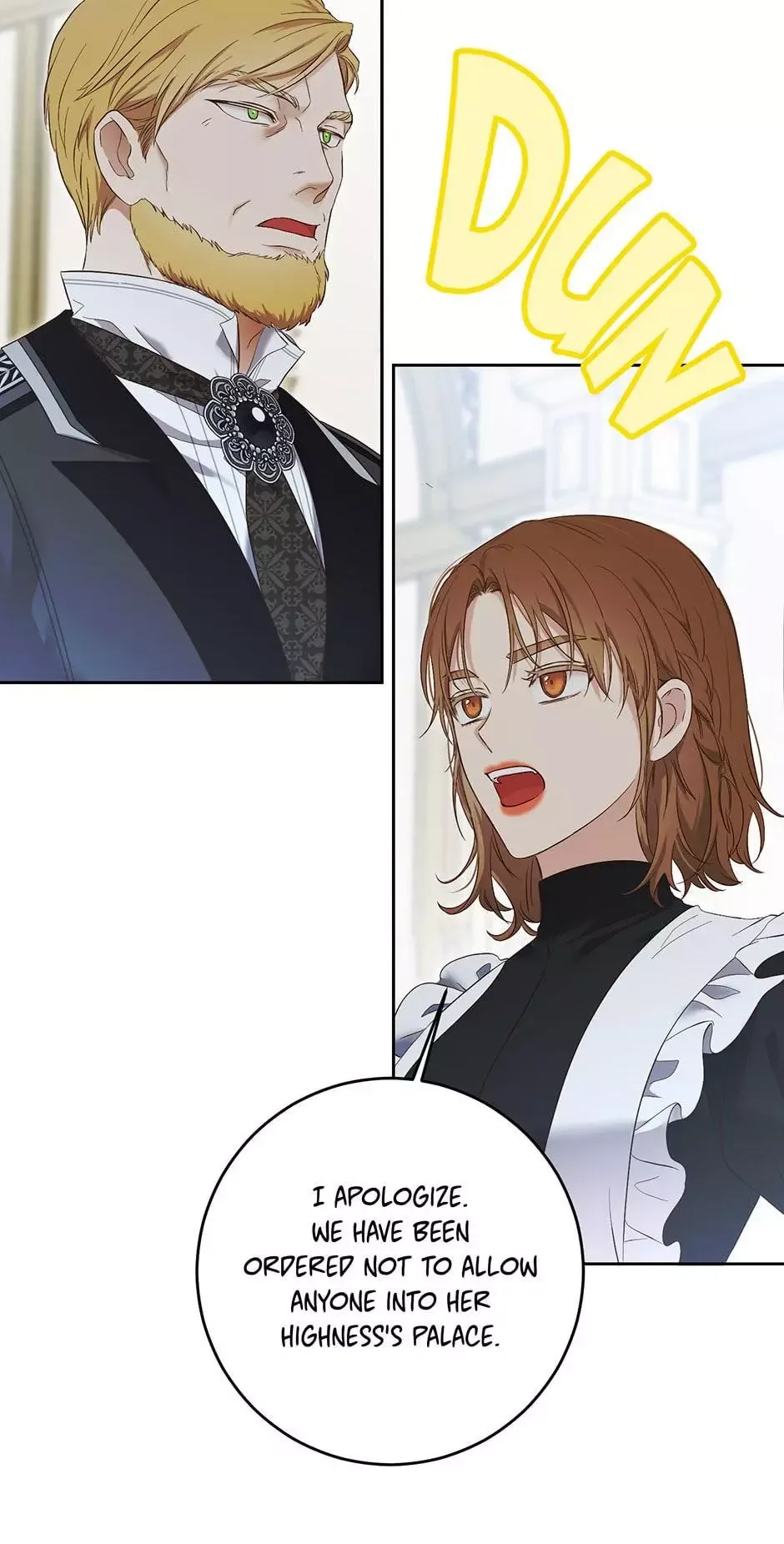 It Looks Like I’ve Fallen into the World of a Reverse Harem Game Chapter 94 page 47