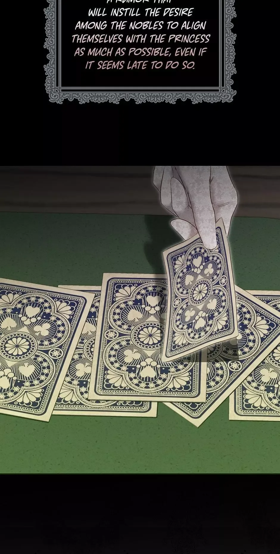 It Looks Like I’ve Fallen into the World of a Reverse Harem Game Chapter 94 page 45