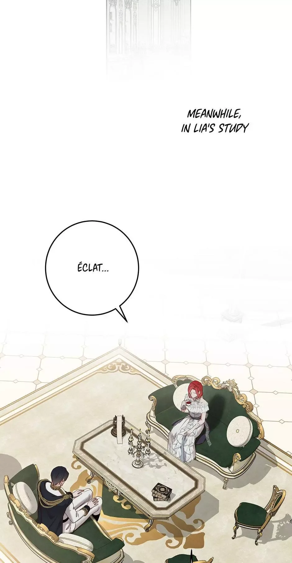It Looks Like I’ve Fallen into the World of a Reverse Harem Game Chapter 94 page 49