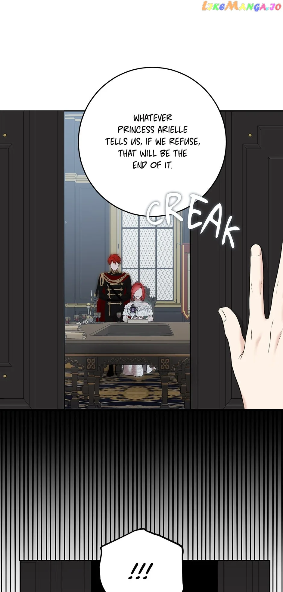 It Looks Like I’ve Fallen into the World of a Reverse Harem Game Chapter 96 page 17