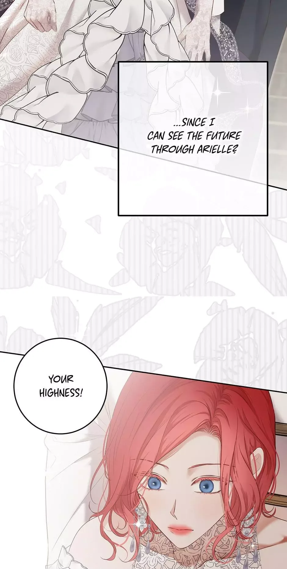 It Looks Like I’ve Fallen into the World of a Reverse Harem Game Chapter 95 page 46
