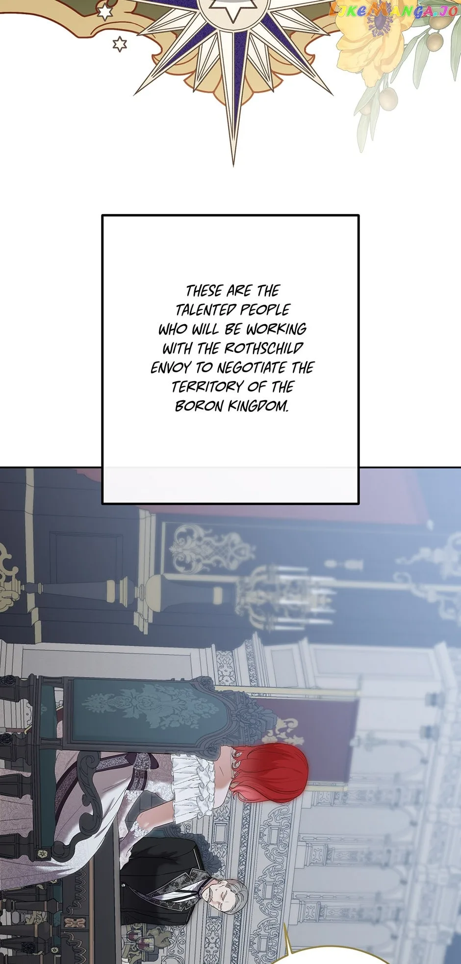 It Looks Like I’ve Fallen into the World of a Reverse Harem Game Chapter 96 page 20