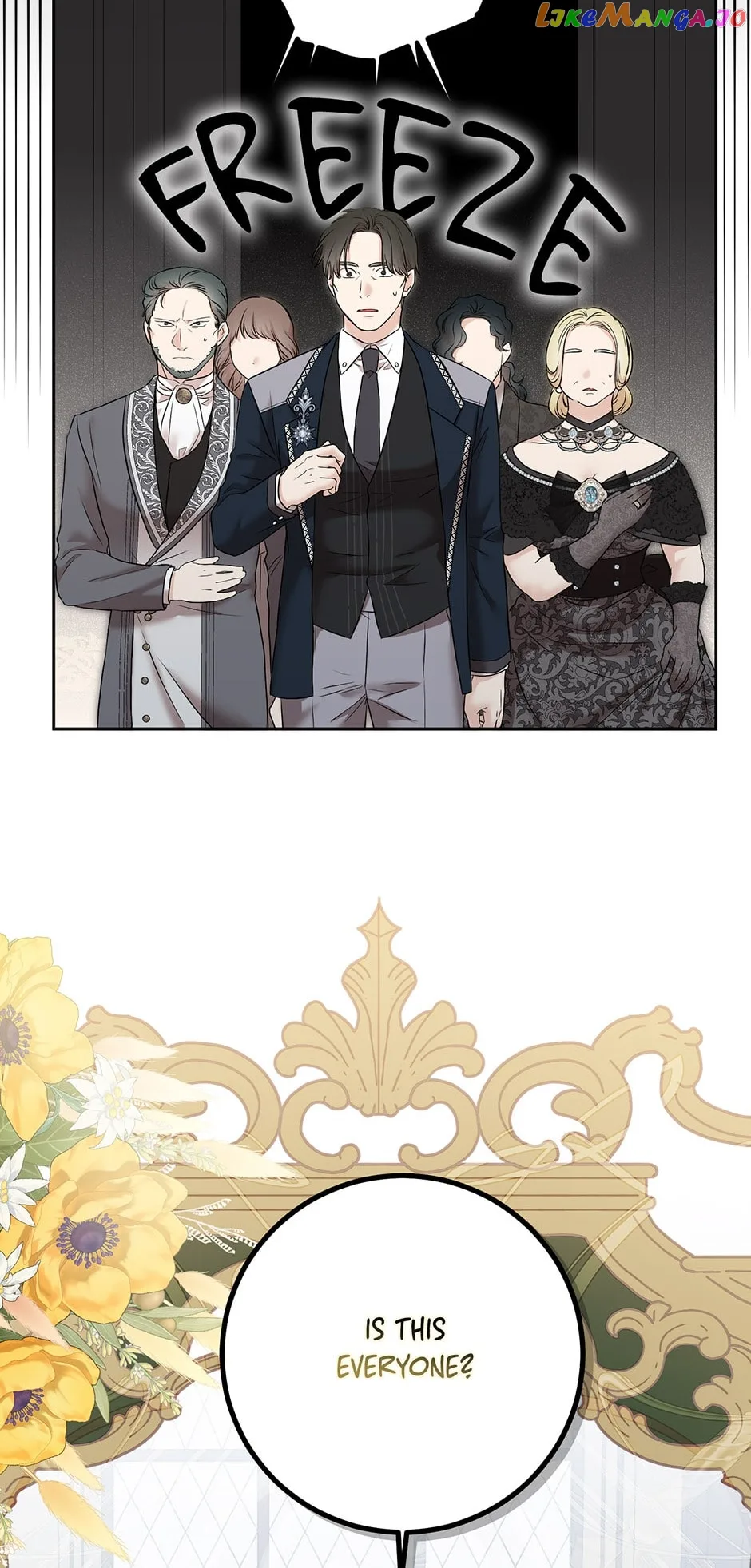 It Looks Like I’ve Fallen into the World of a Reverse Harem Game Chapter 96 page 18