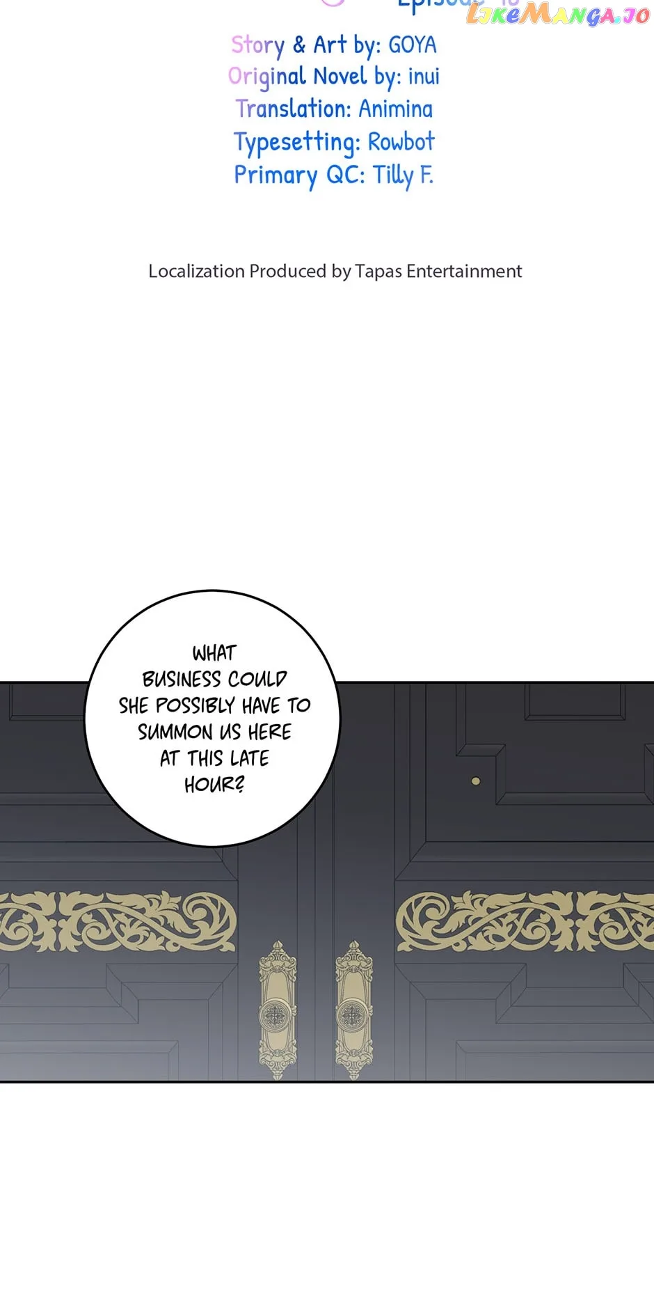 It Looks Like I’ve Fallen into the World of a Reverse Harem Game Chapter 96 page 16