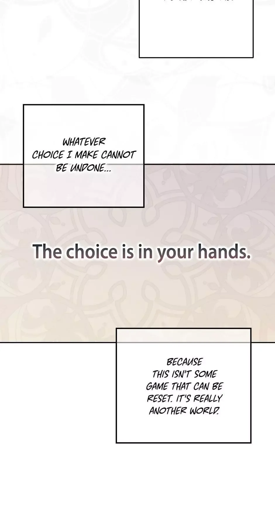 It Looks Like I’ve Fallen into the World of a Reverse Harem Game Chapter 95 page 43