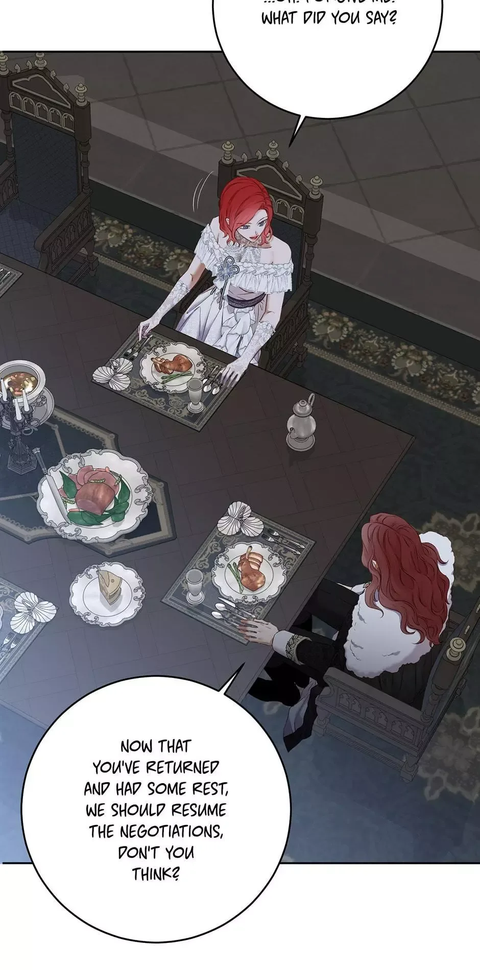 It Looks Like I’ve Fallen into the World of a Reverse Harem Game Chapter 95 page 54