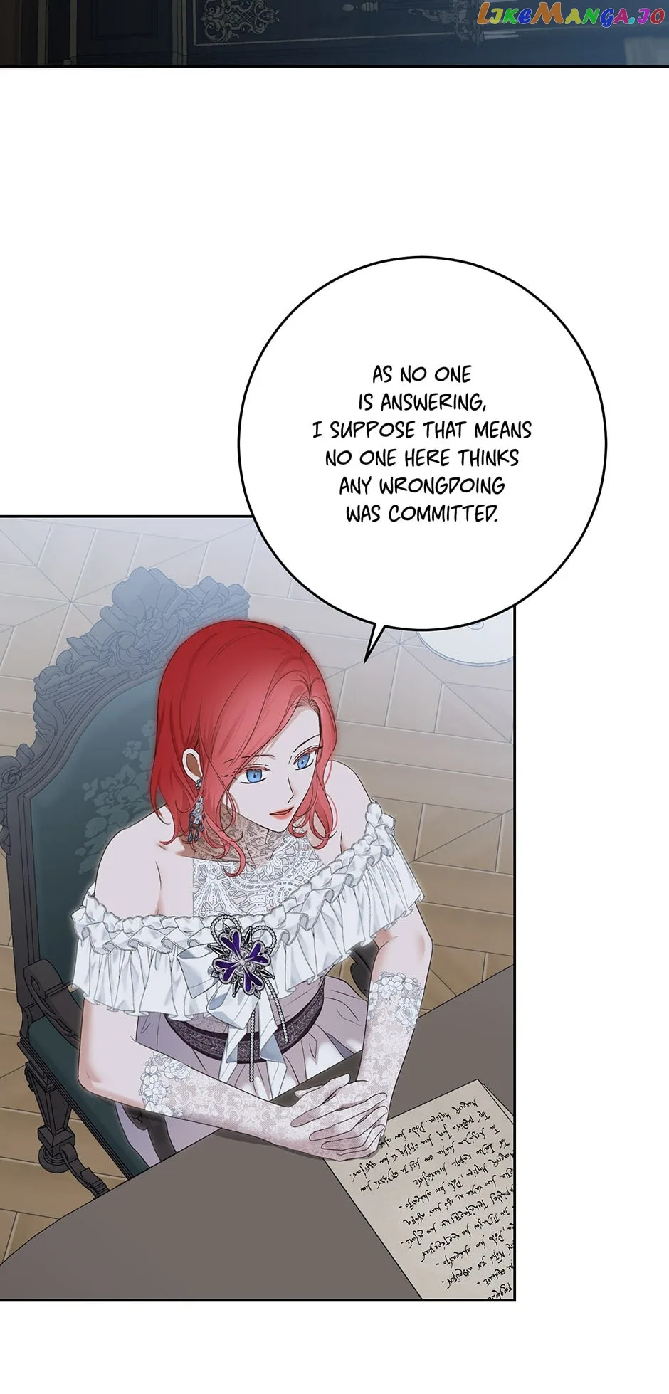 It Looks Like I’ve Fallen into the World of a Reverse Harem Game Chapter 96 page 22