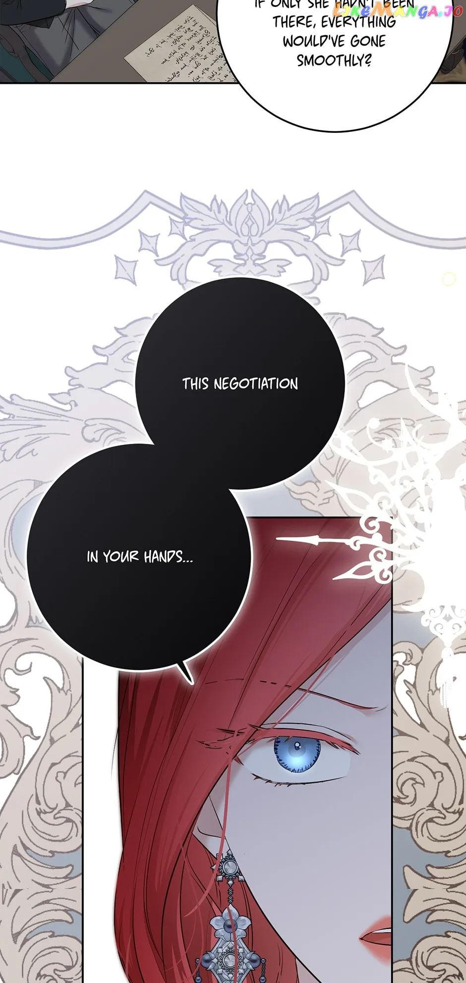 It Looks Like I’ve Fallen into the World of a Reverse Harem Game Chapter 96 page 24