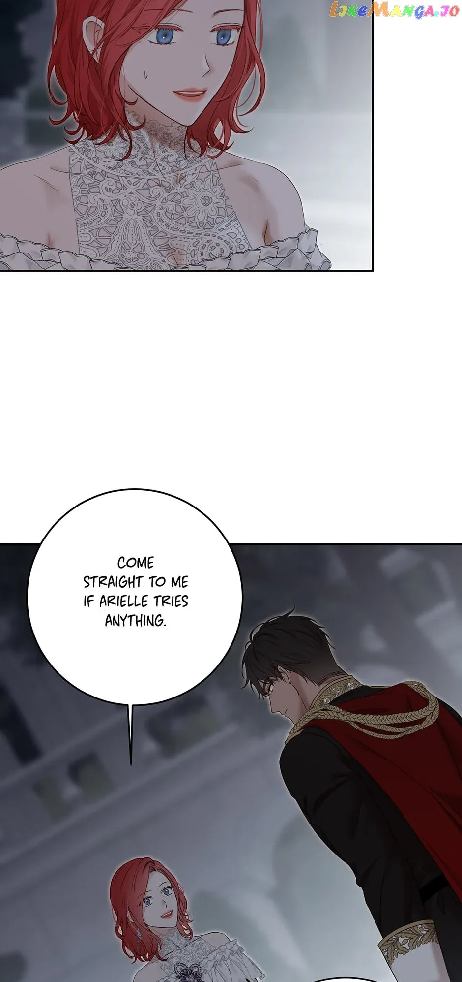 It Looks Like I’ve Fallen into the World of a Reverse Harem Game Chapter 97 page 5