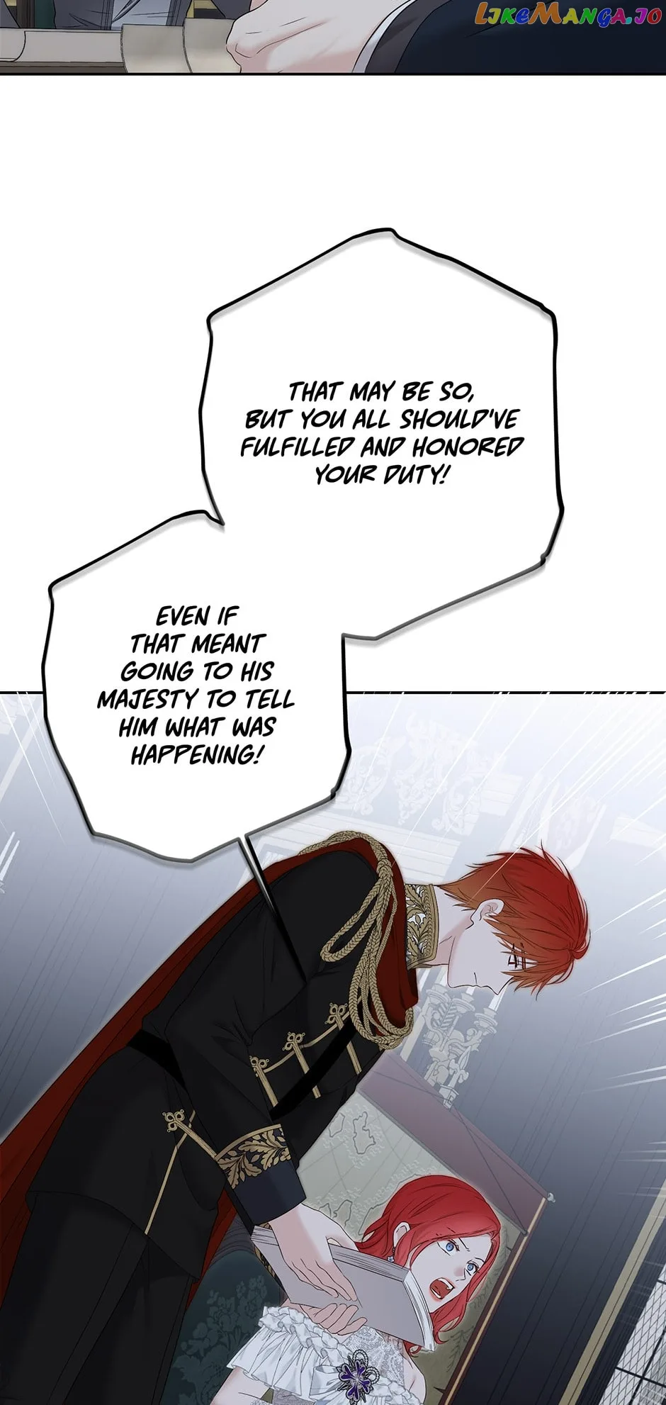 It Looks Like I’ve Fallen into the World of a Reverse Harem Game Chapter 96 page 26