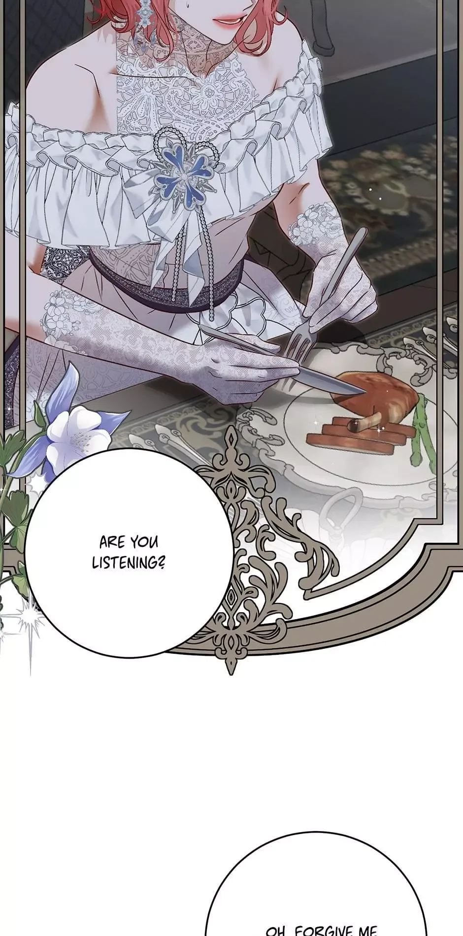 It Looks Like I’ve Fallen into the World of a Reverse Harem Game Chapter 95 page 53