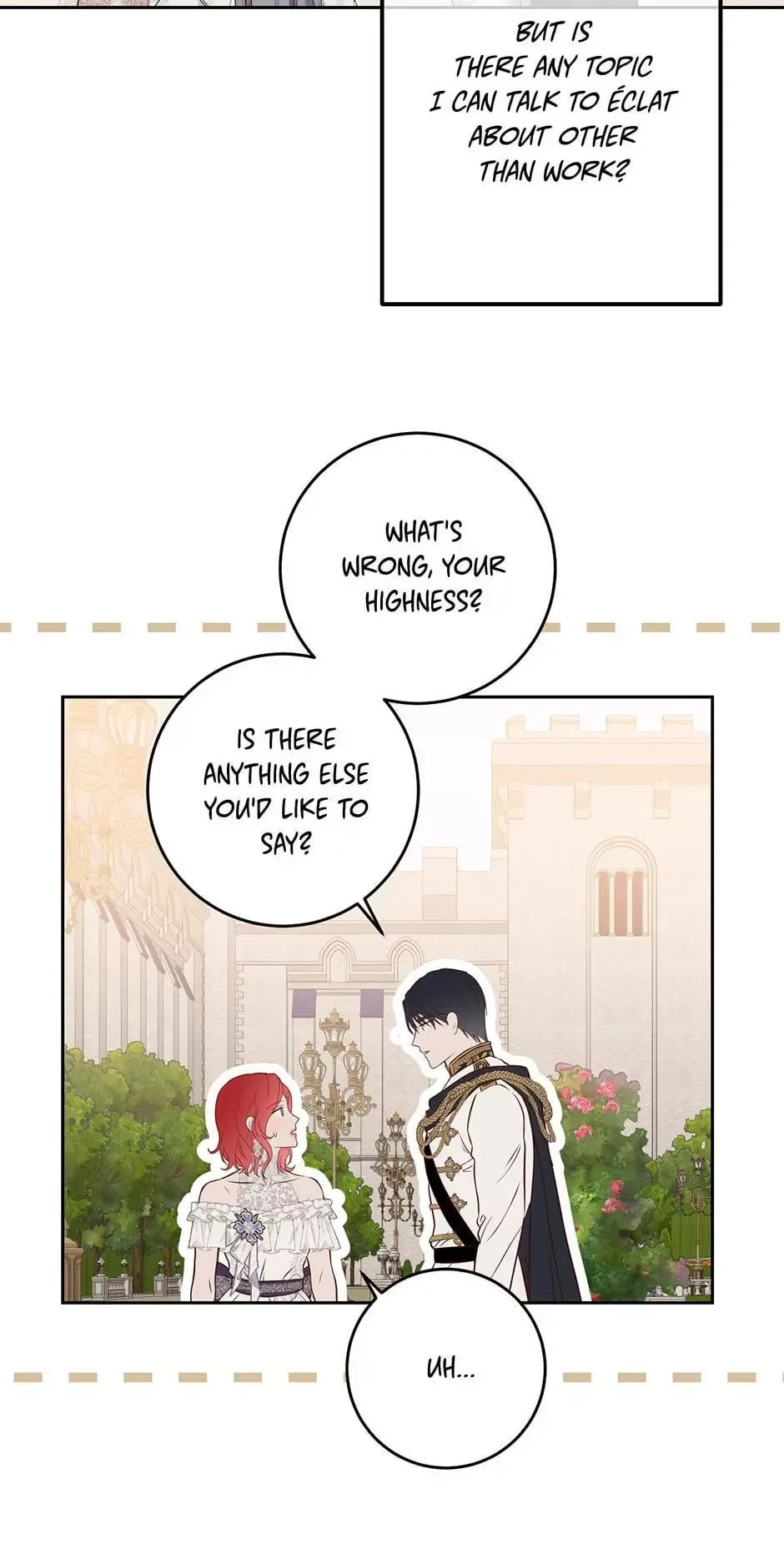 It Looks Like I’ve Fallen into the World of a Reverse Harem Game Chapter 95 page 50