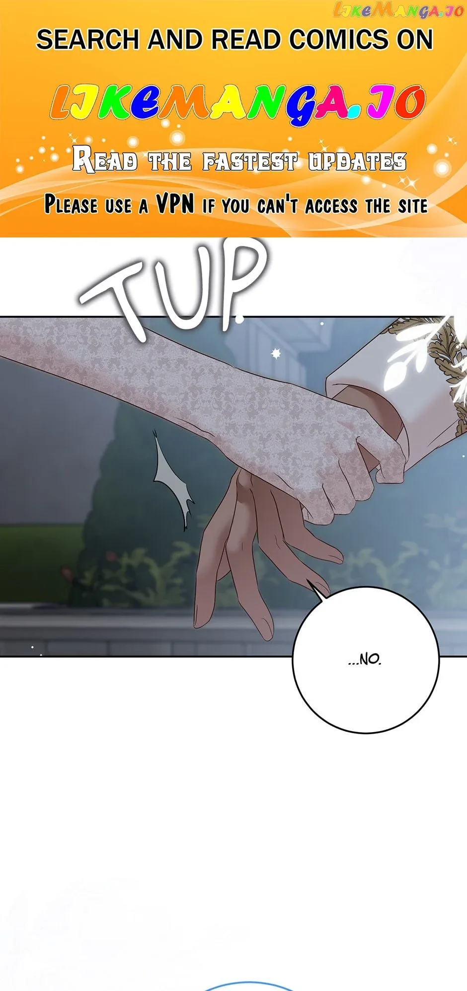 It Looks Like I’ve Fallen into the World of a Reverse Harem Game Chapter 97 page 1