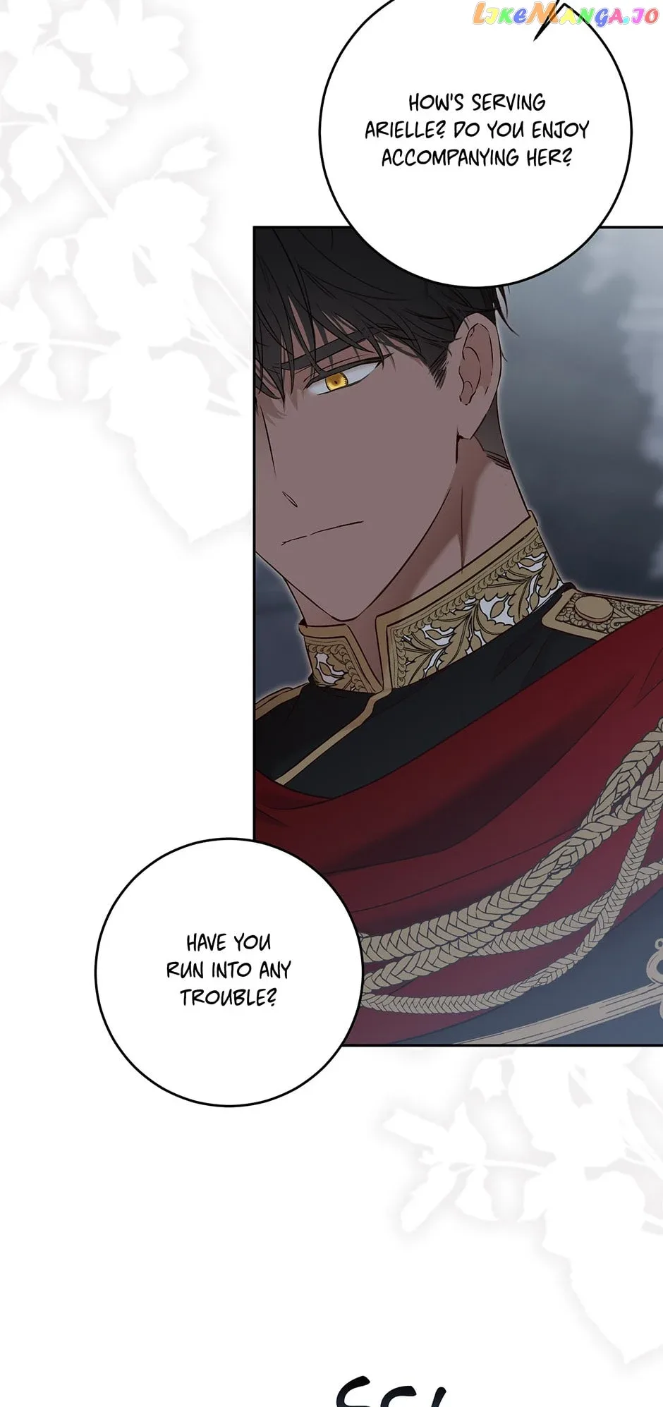It Looks Like I’ve Fallen into the World of a Reverse Harem Game Chapter 97 page 3