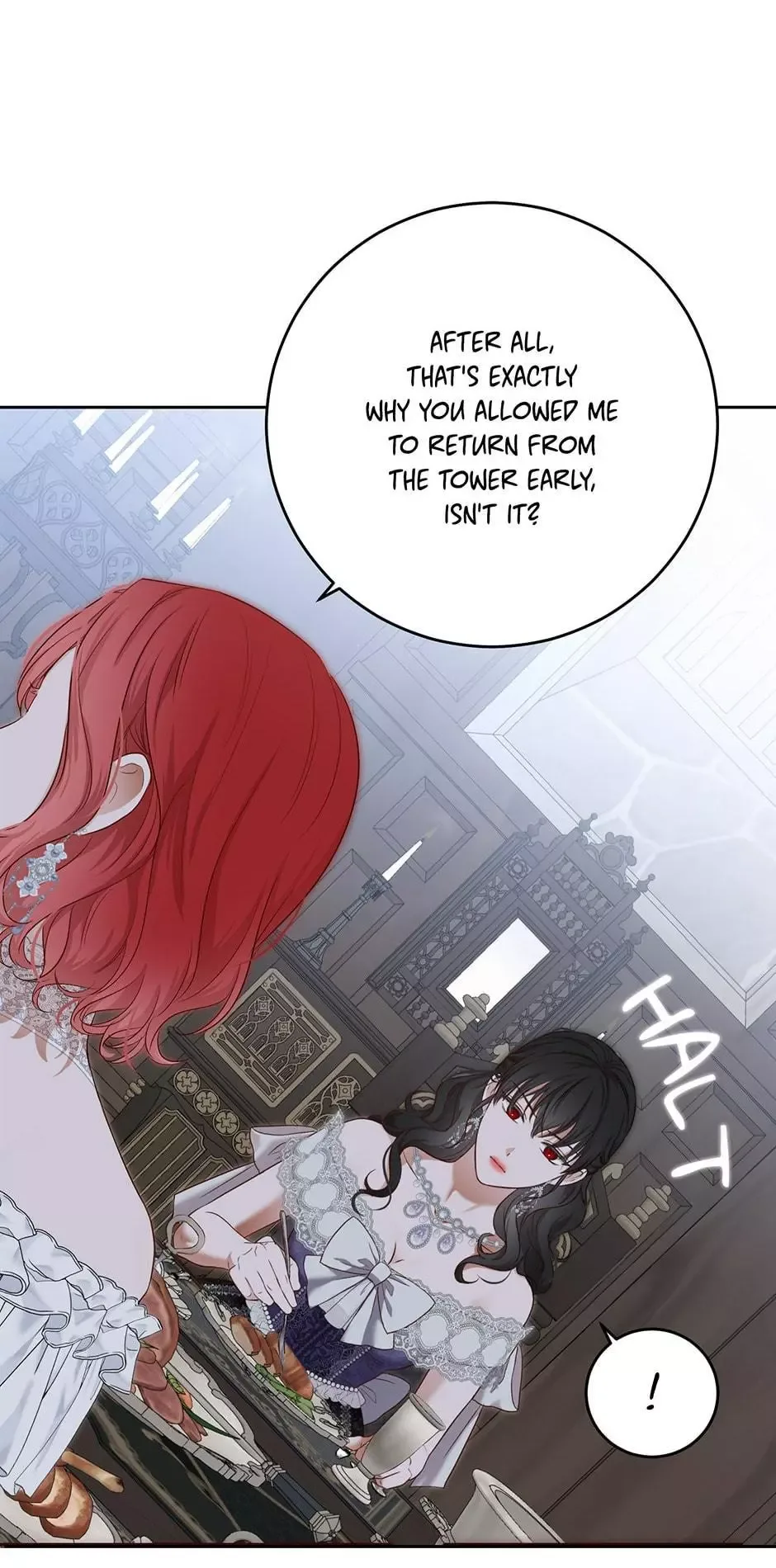 It Looks Like I’ve Fallen into the World of a Reverse Harem Game Chapter 95 page 56