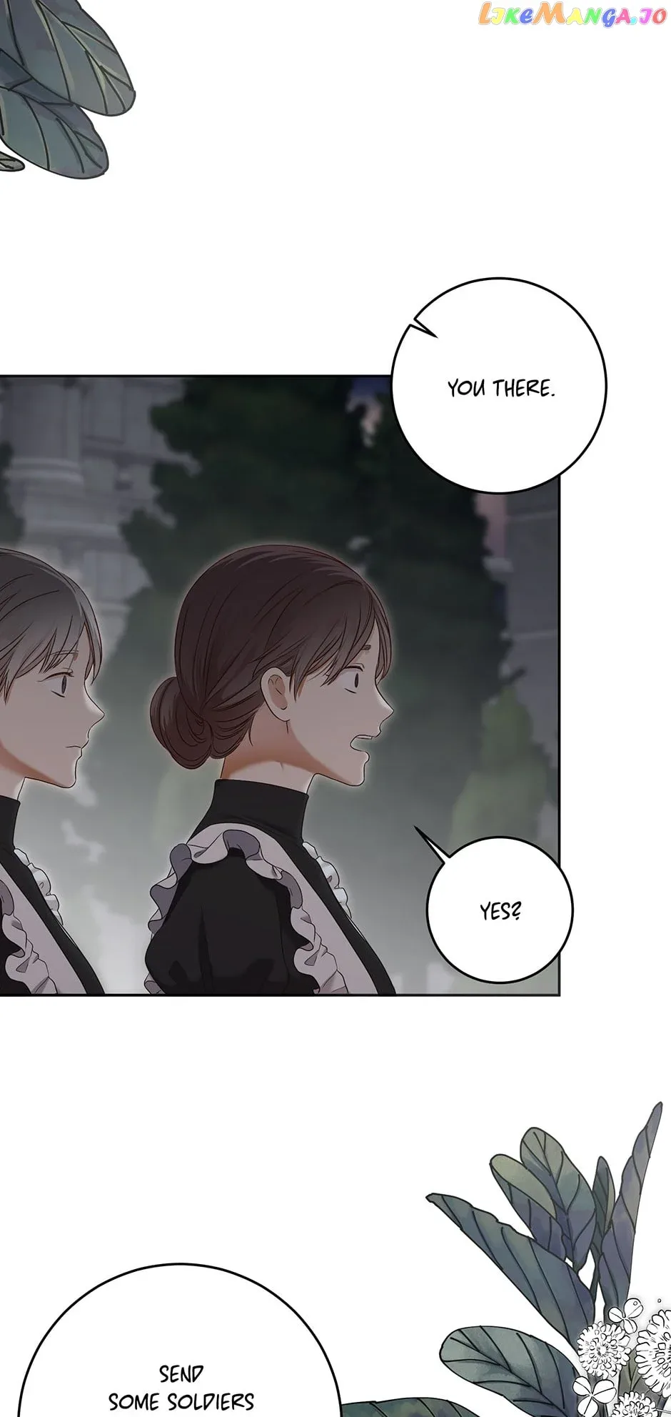 It Looks Like I’ve Fallen into the World of a Reverse Harem Game Chapter 97 page 12