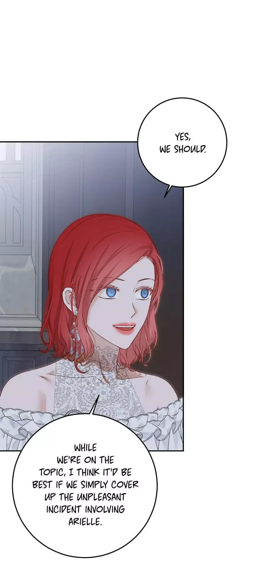 It Looks Like I’ve Fallen into the World of a Reverse Harem Game Chapter 95 page 55