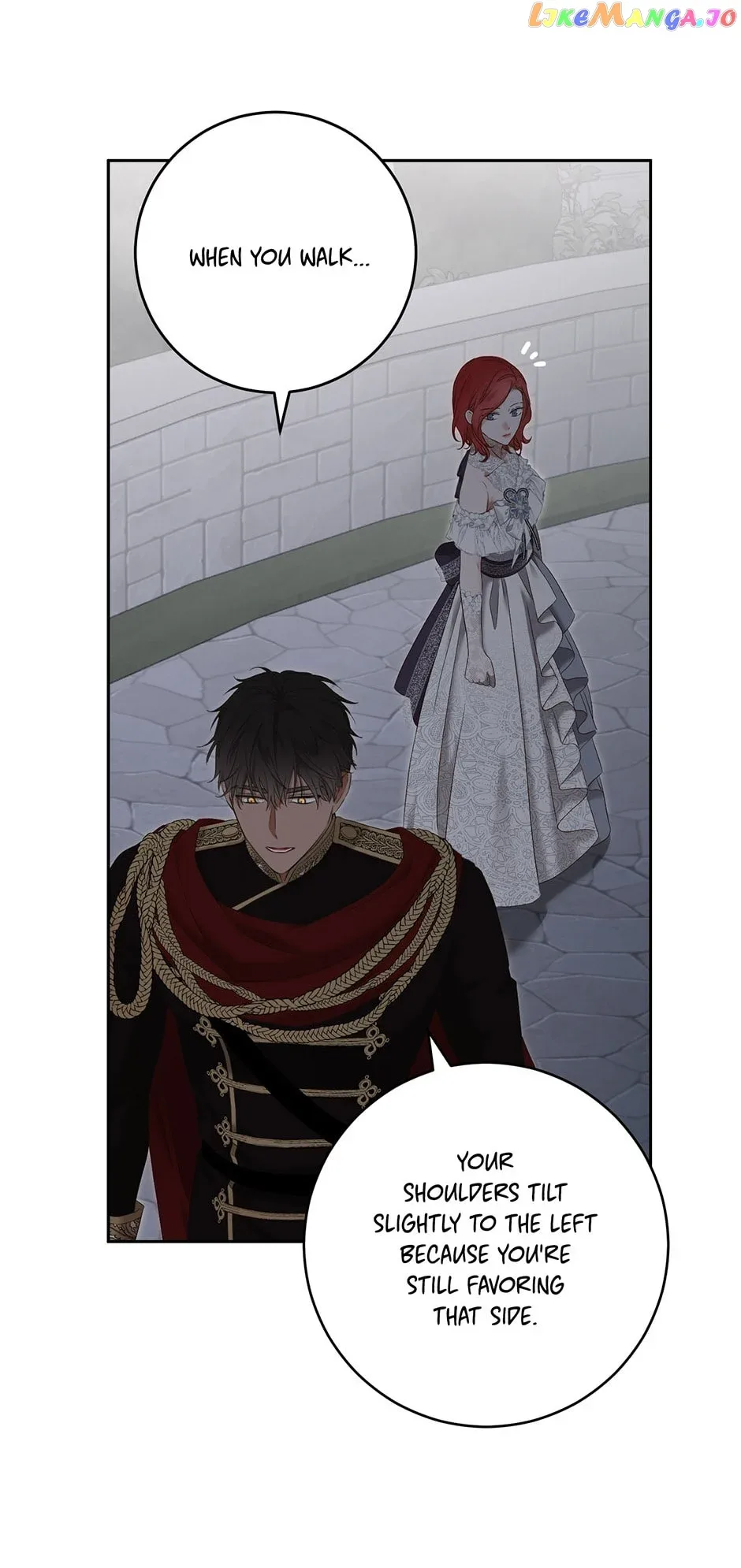 It Looks Like I’ve Fallen into the World of a Reverse Harem Game Chapter 97 page 8