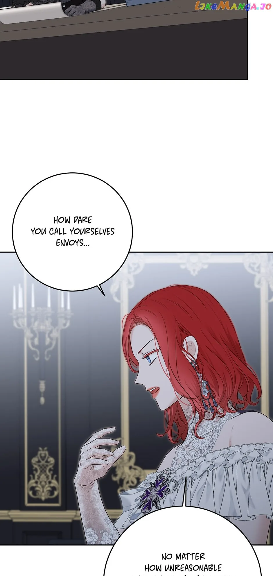 It Looks Like I’ve Fallen into the World of a Reverse Harem Game Chapter 96 page 29